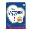 Picture of Nestlé LACTOGEN Pro 2, Follow-up Formula with Probiotic, After 6 Months Up to 12 Months, Bag-In-Box Pack, 400g