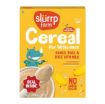 Picture of Slurrp Farm NO SUGAR Instant Cereal | Ragi, Rice and Mango with Milk | NO Preservatives NO Salt | Made with Natural Grains and Dates Powder, 200g