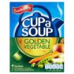 Picture of Batchelors Cup a Soup Golden Vegetable (4 per pack - 82g)