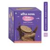 Picture of NOVANOVA Belgian Chocolate Waffle Cookies - Box of 6 - Vegetarian, 100% Eggless | No Added Preservatives (65gram)