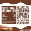 Picture of Unibic Snack bar Multigrain Choco 360g Pack of 12, 360g