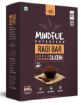 Picture of Eat Anytime Mindful Healthy Energy Ragi Bar | Gluten Free & High Fiber | Energy Bar Sugar Free | High Protein Bar | Healthy Bar & Breakfast Protein Bar | Ragi Bar/Energy Bar-300gm(12pcs of 25gm)