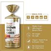 Picture of Pintola Organic Wholegrain Brown Rice Cakes Combo Pack (All Natural) (Unsalted and Lightly Salted) (130 g * 2)