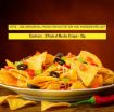 Picture of Cornitos Nachos with Salsa Combo, 215g, Enjoy 3 flavours of nachos: Sizzlin Jalapeno, Tikka Masala, and Cheese