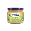 Picture of Veeba Cheese and Jalapeno Dip, 300g