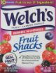 Picture of Welchs Fruit Snacks Berries n Cherries, 255g