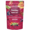 Picture of Farmley Berries Mix I 200g | 8-In-1 Healthly Snacks Contains Cranberry,Black Raisins,Strawberry,Black Currant & More (Pack of 1)