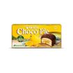 Picture of Orion Mango Choco Pie 6pcs pack | centre-filled chocolate biscuit 168 gm