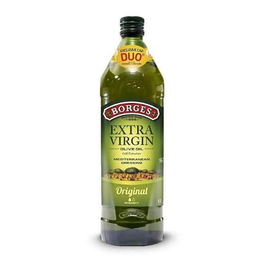 Picture of Borges Extra Virgin Olive Oil -1L Glass